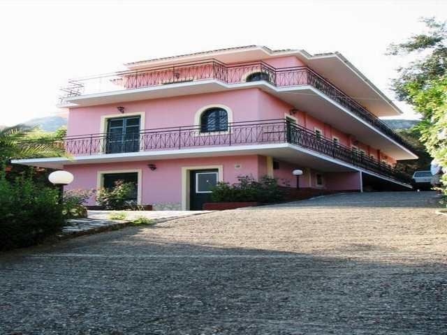 Elena Apartments Paleokastritsa Bagian luar foto